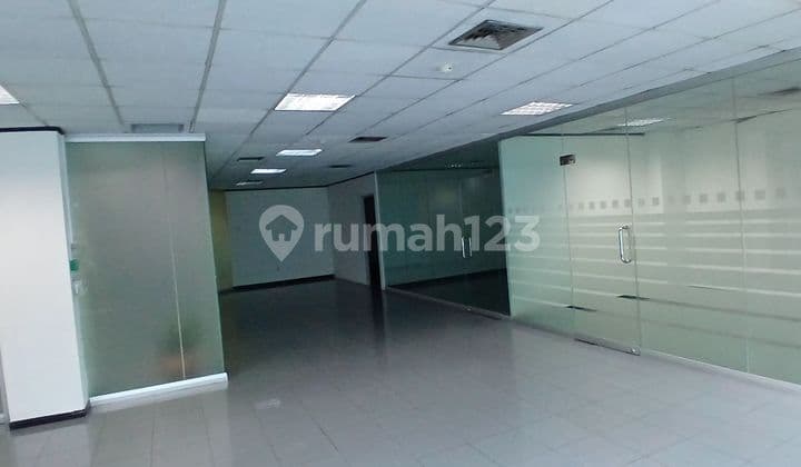 Office Space For Rent on Tomang Raya