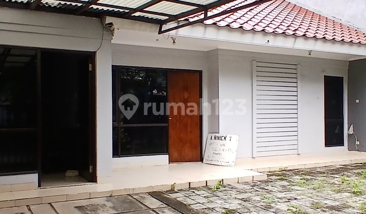 For Rent: House in Bojong Indah Complex, Cengkareng, West Jakarta