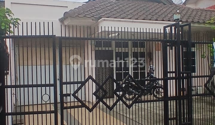 Rumah Dijual Citra 1 Kalideres Jakarta Barat