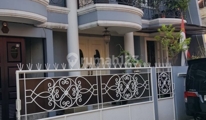 For Rent House in Tomang West Jakarta