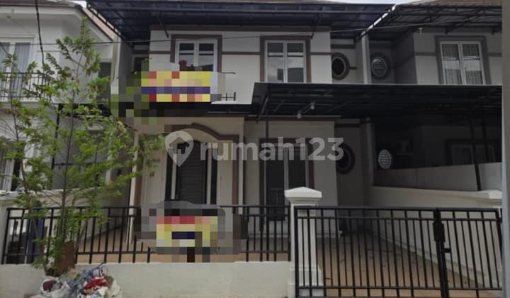 Dijual Rumah Citra Garden 2 Jakarta Barat