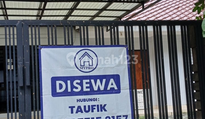 Disewakan Rumah di Komplek Bojong Indah Rawa Buaya Cengkarrng Jakarta Barat
