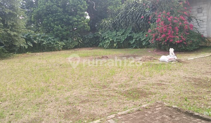 Dijual Tanah di Ciganjur Jagakarsa Jakarta Selatan