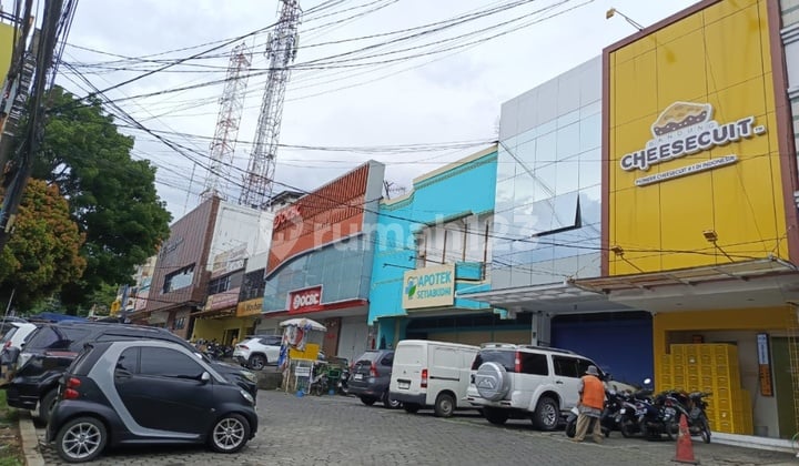 Dijual Cepat Rukan Di Mainroad Setiabudi Kota Bandung Jawa Barat