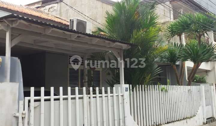 Dijual Rumah Di Tomang Jatipulo Jakarta Barat