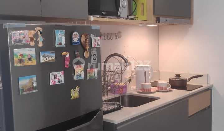 For rent: Taman Anggrek Residence Apartment