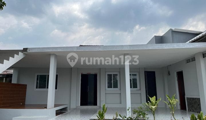 Disewakan rumah untuk kantor/Tempat Usaha di Bondangan Bogor
