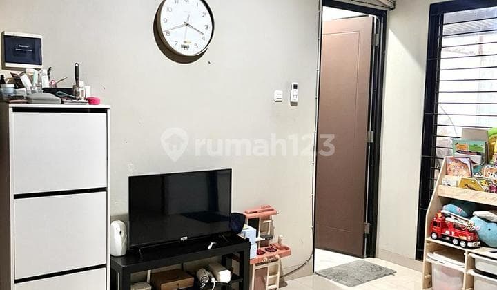 Dijual rumah mini cluster di jl menjangan ciputat Tangsel