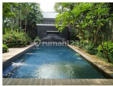 For sale luxury house on Jl. Sriwijaya Kebayoran Baru South Jakarta