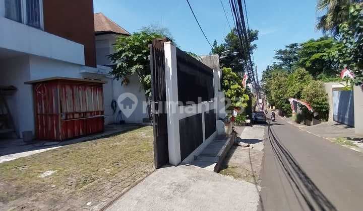 Dijual rumah pinggir jalam palem puri dekat MRBJ Bintaro Jaya