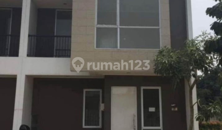 Disewakan Rumah siap huni di Serpong Jaya Tangerang Selatan