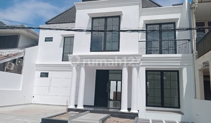 Rumah Dijual Bintaro Sektor 9 Siap Huni