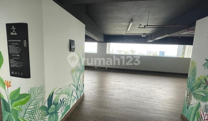 Dijual Unit 3Br Apartemen Emarcadero Suites Bintaro Tangsel