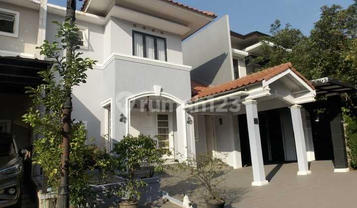 Dijual Rumah Sektor 9 Bintaro