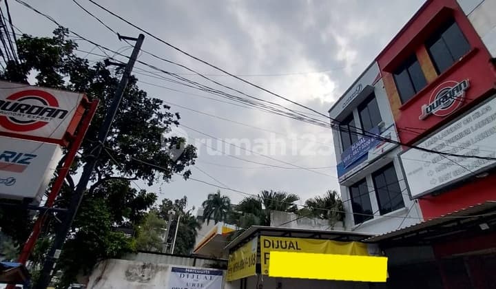 Dijual Ruko Luas Dan Harga Nego Di Radio Dalam