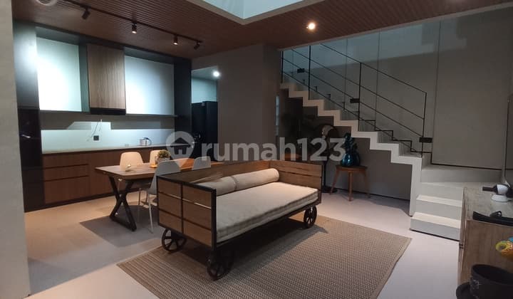 Dijual Rumah Baru Harga Murah Dekat Bintaro Xchange Mall Stasiun Jurang Mangu