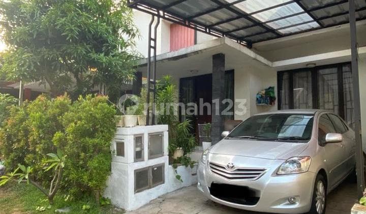 Dijual Rumah di Graha Raya Tangerang Selatan