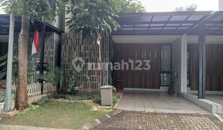 Rumah Disewakan Kondisi Bagus Di Bintaro Jaya