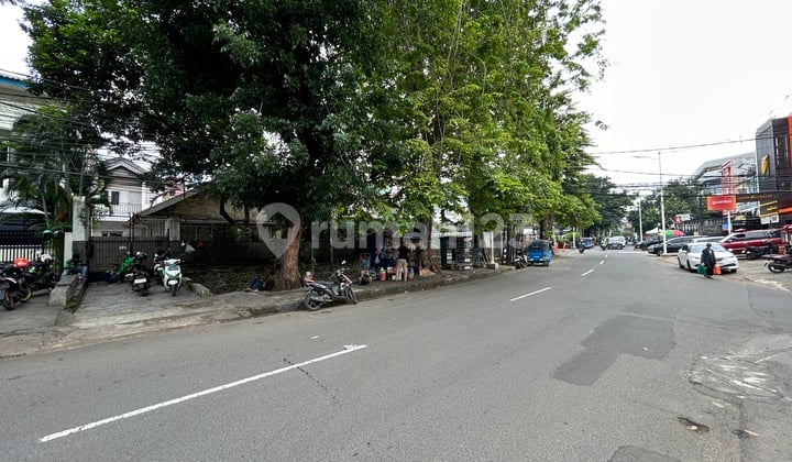 Rumah Kantor di Tebet Barat Dalam Raya, Dekat Mt Haryono dan Pintu Tol