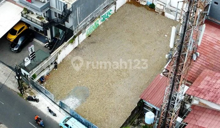 Land Plot Ready to Build in Tebet, Wide Road Access, Suitable for Building a 50-Room Boarding House Land Plot Ready to Build in Tebet, Wide Road Access, Suitable for Building a 50-Room Boarding House
