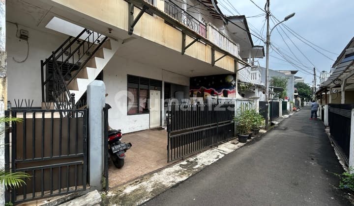 Rumah Kost Siap Huni Di Tebet Utara, Full Occupancy 100%