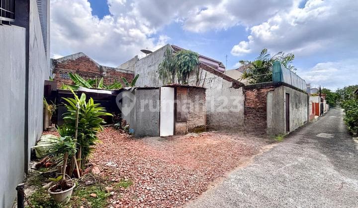 Murah Tebet Cocok untuk Dibangun Rumah dan Cocok untuk Kosan