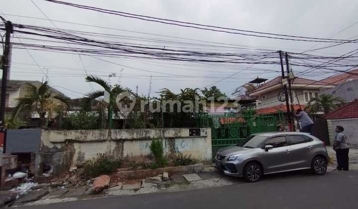 Rumah di Pedati Otista Cawang,