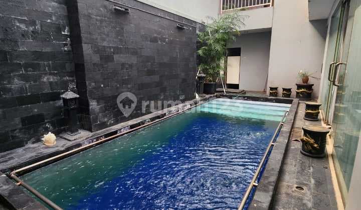 House in Taman Bona Indah Complex, Lebak Bulus