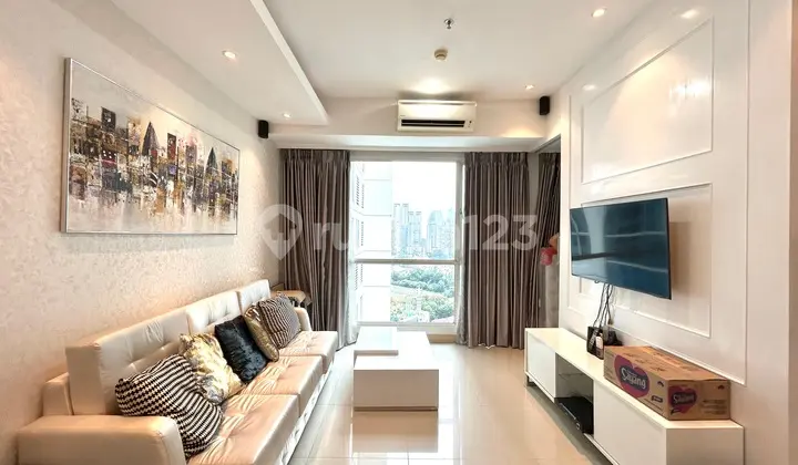 Apartemen Casa Grande Apartment Tower Mirage Casablanca