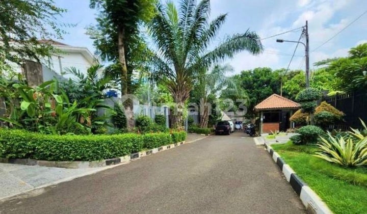 Rumah Dalam Komplek Jaya Mandala, Lingkungan Tenang Dan Nyaman Untuk Hunian, Harga Nego
