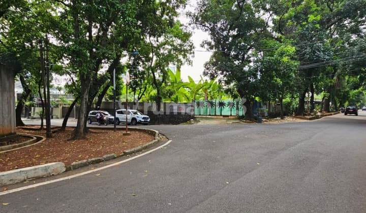 Tanah Kavling Di Hang Jebat Kebayoran Baru