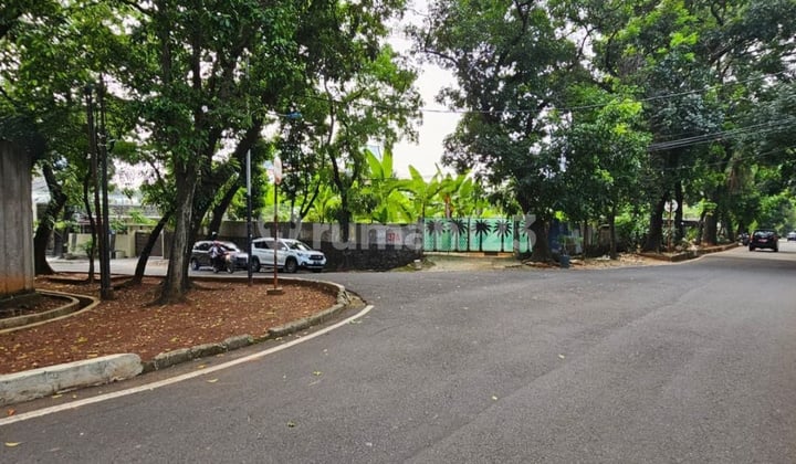Land Plot in Hang Jebat Kebayoran Baru
