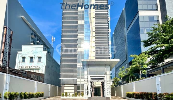 Gedung Office Building Di Pancoran Raya