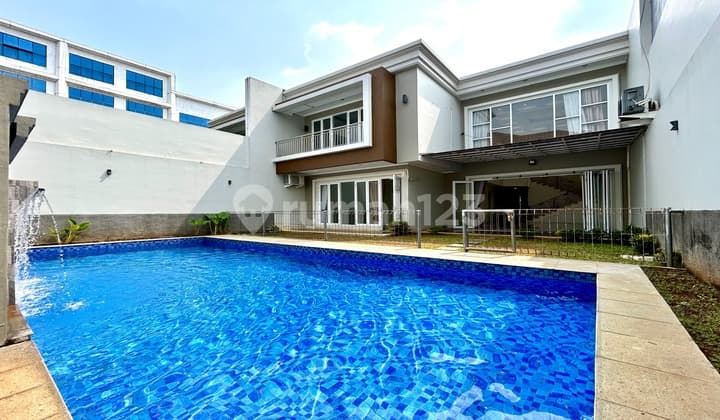 Rumah Di Komplek Polonia Otista Cipinang Cempedak