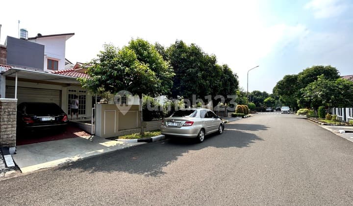 Rumah di Dalam Komplek Kalibata Indah