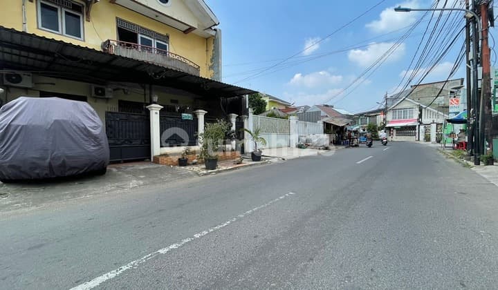 Tanah di Albarkah Saharjo Al Barkah Akses Jalan 4 Mobil