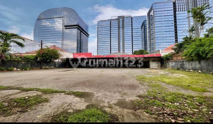 Tanah Kavling Dibawah Njop 52 M, Area Komersial di Pancoran Timur Raya Perdatam