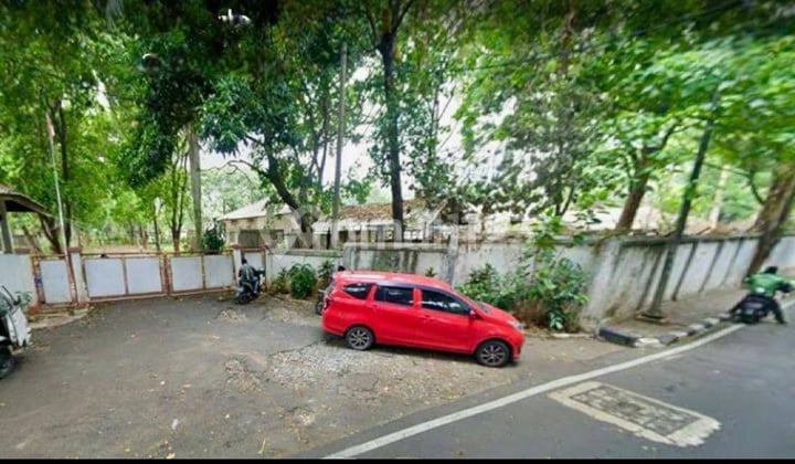 Tanah Luas 15 Ribu Meter di Kalibata Dibawah Njop Luas 1,5 Hektare