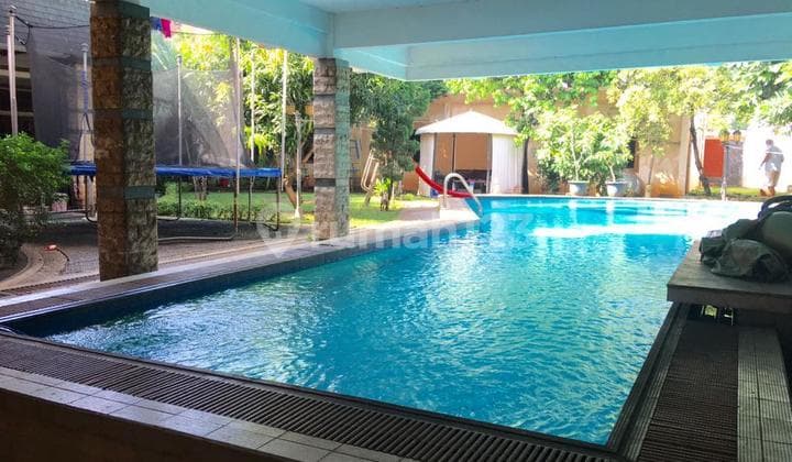 Rumah Di Pejaten Barat Dibawah Njop, Jalan Raya, Area Komersial