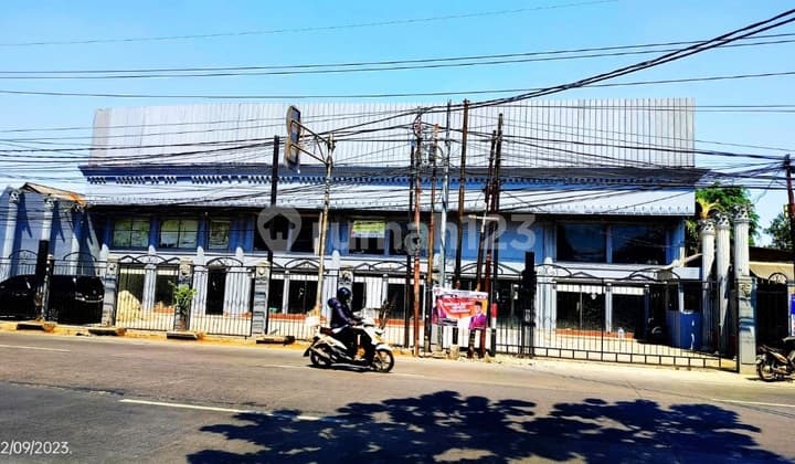 Ruko Gandeng 2, di Pondok Pinang Raya, Dekat Pondok Indah Kebayoran Lama