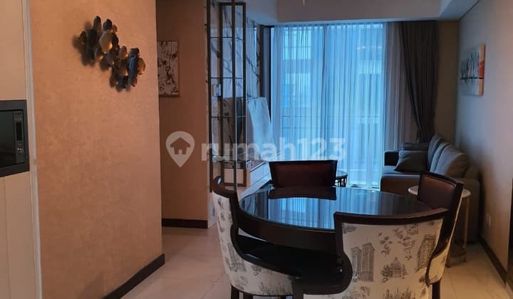 Apartemen Casa Grande 2 Bedroom Apartment Casagrande Montana Lantai 1