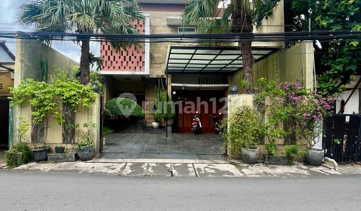 Rumah Siap Huni di Jalan Swadaya Poltangan Pejaten Timur