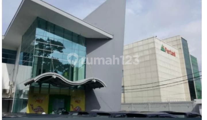 Gedung Kantor Dibawah Njop Komersial di Kalibata Pasar Minggu Pancoran
