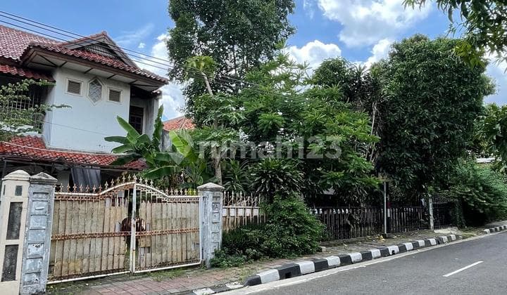 Rumah Di Menteng Pegangsaan Akses Jalan 2 Mobil