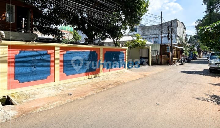Rumah di Asem Baris Raya Mt Haryono Belakang Rs Eka Hospital