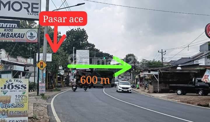 ******** Market Ace House