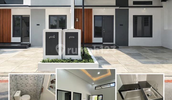 Rumah Kota Semarang.tlogosari Wetan