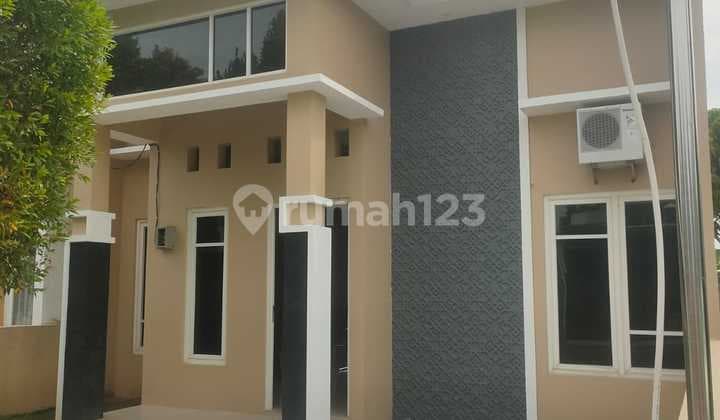 Di Jual Rumah Ngalian Dekat Bsb Siap Huni