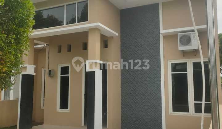Di Jual Rumah Ngalian Dekat Bsb Siap Huni