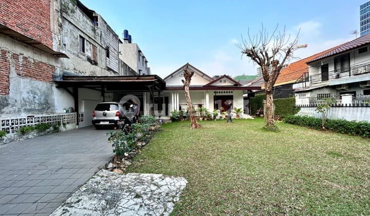 Rumah Hitung Tanah Cocok Untuk Dibangun Kos2an Atau Rumah Baru